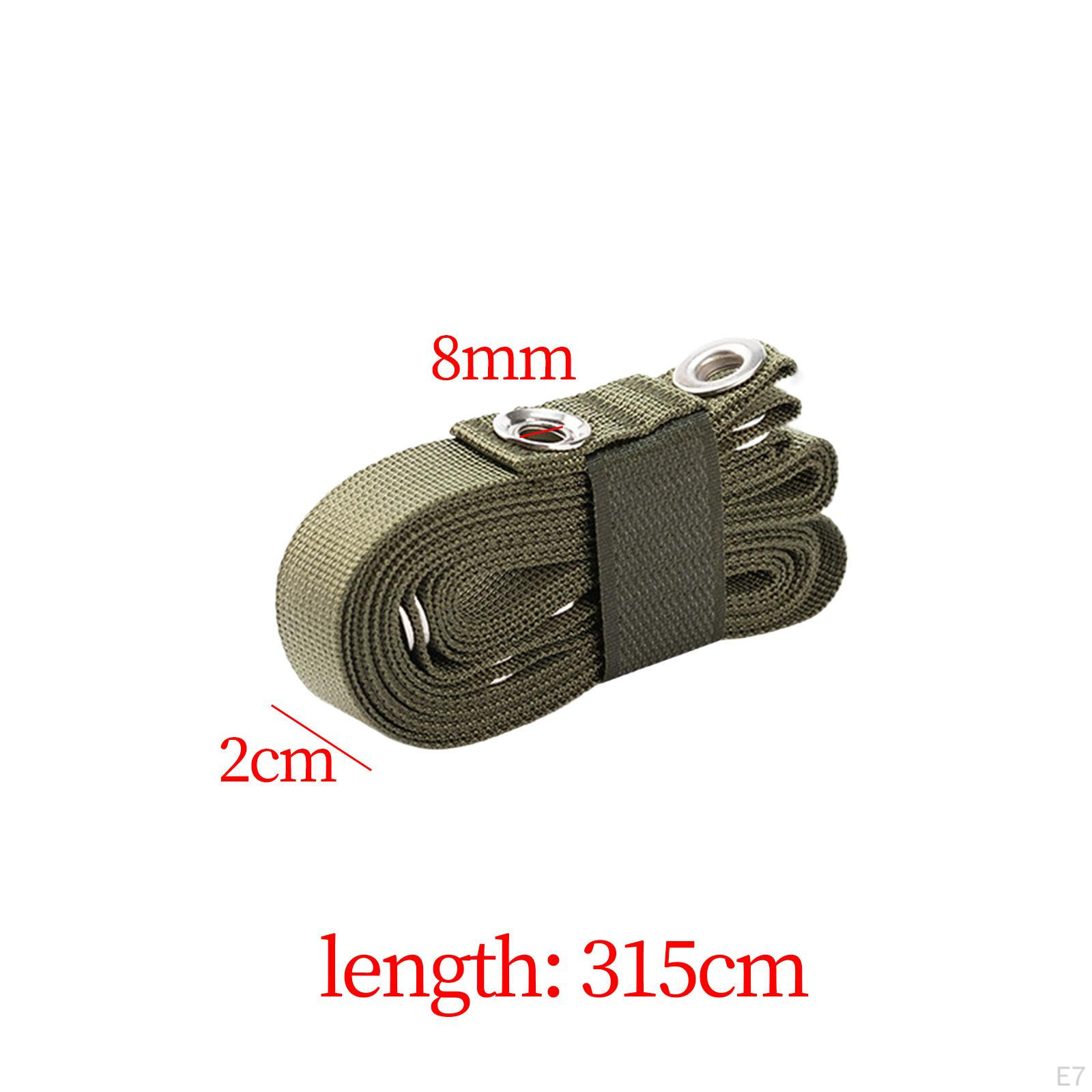 Удлинительный пояс для палатки — фото 8