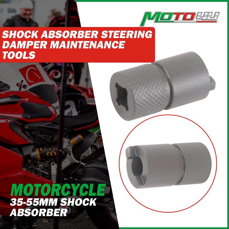 Universal For 35-55MM Shock Absorber Steering Damper Maintenance Tools For Ducati For BMW