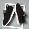 Fashion Mesh Shoes For Man Loafers Slip on Casual Sneakers Outdoor Formal Shoes Breathable Big Size Designer Shoes High Quality