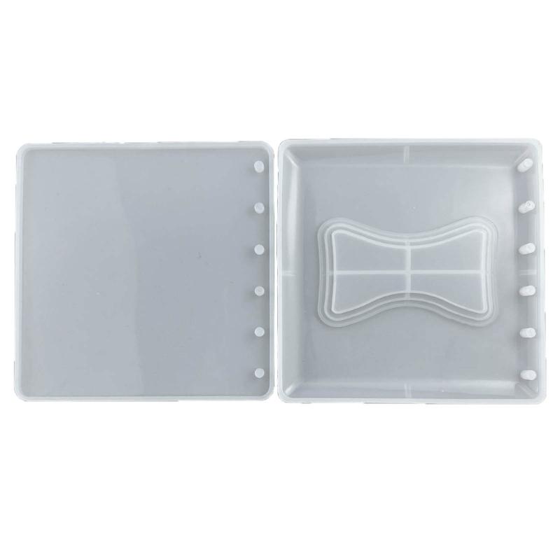 Notebook Cover Silicone Molds DIY Notebook Housing Epoxy Resin Molds Handmade Jewelry & Accessories Making Tools