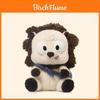Mischief Squad Lion Plush Toy With Soft Pp Cotton Filling For Kids Bedroom Decor