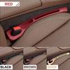 2PCS Car Seat Gap Filler Organizer Between Interior Accessories For Jaguar XF F-Type S-Type Super V8 Vanden Plas X-Type XF XFR SS1