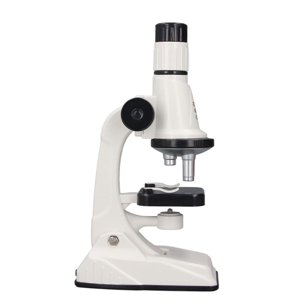 Compound Microscope 200X‑1200X HD School Laboratory Home Biological Education for Kids Students