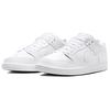 Nike Mens Dunk Low Pro SB Triple White Unisex Sneakers FJ1674-100