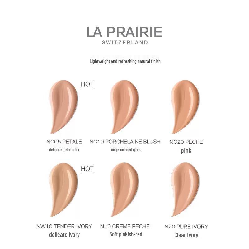 La Prairie Skin Caviar Cushion Foundation 30ml