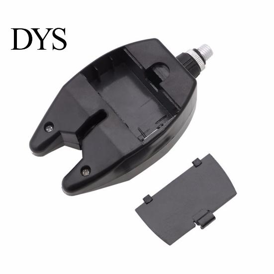 LED Fishing Bite Alarm Electronic Intelligent ABS Easy to Rod Clip Install Angling Indicator for