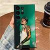 Y-Yeat A-AfterlyfeES Rapper Phone Case For Samsung S25,S24,S21,S22,S23,S20,Ultra,S26,Plus,Fe,Note,5G Black Cover