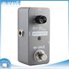 M-VAVE Electric Guitar Effect Pedal NOISE GATE Pedal NOISE GATE Effect True Bypass Zinc Alloy Shell Guitar Accessories