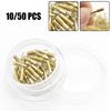 Hand Tools Pin Punches 10pcs 50pcs Adjust Watch Easy To Use Repair Tool Kit Replaceable Stainless Steel Quickly