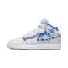 New Air JORDAN 1 Kids' Basketball Shoes Pre School DX1704-140