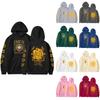 Women's Fashionable Daily Versatile Casual Hooded Sweatshirt, Daily Long Sleeved Patch Top Sweatshirt