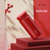 Wushengwu Mini Portable 316 Stainless Steel Vacuum Flask