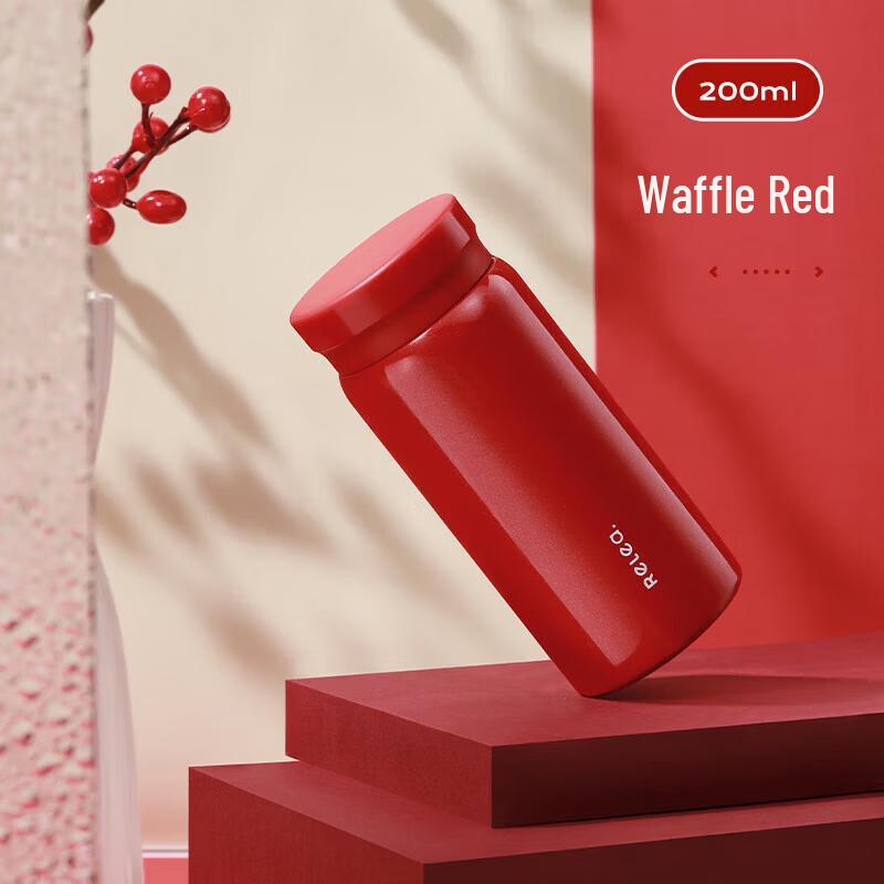 

Wushengwu Mini Portable 316 Stainless Steel Vacuum Flask