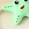 Stress Relief Cartoon Starfish Toy Decompression Star Shape Stress Ball Anti-anxiety Flour Filling