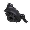 Máquina Desmontadora de Neumáticos Negra Plástico y Hierro Cabezal Desmontaje Montaje Kit Diámetro 28 mmCelsius1.1