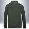 Autumn New Men's Large Size Jacket Men's Youth Casual Loose Fashion Jacket