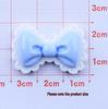 White Bow Resin Accessory DIY Kit
