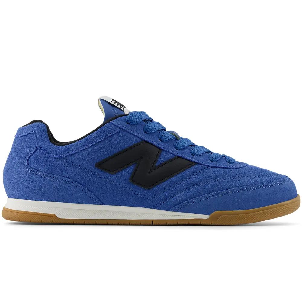 Klasiski apavi unisex New Balance zili