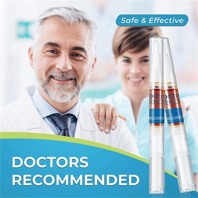 Tırnak Mantarı Tedavisi Ekstra Güçlü, Tırnak Bakım Tedavisi Kalın, Rengi Bozulmuş ve Hasarlı Tırnaklar İçin Ekstra Güçlü 3ML