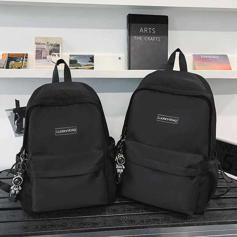 Schoolbag Japanese Schoolbag Women's 1011 New Junior High School College Backpack Large Capacity Primary School Third To Sixth Grade Backpack