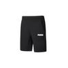 Casual Shorts Men's Black Moderate 581902-01