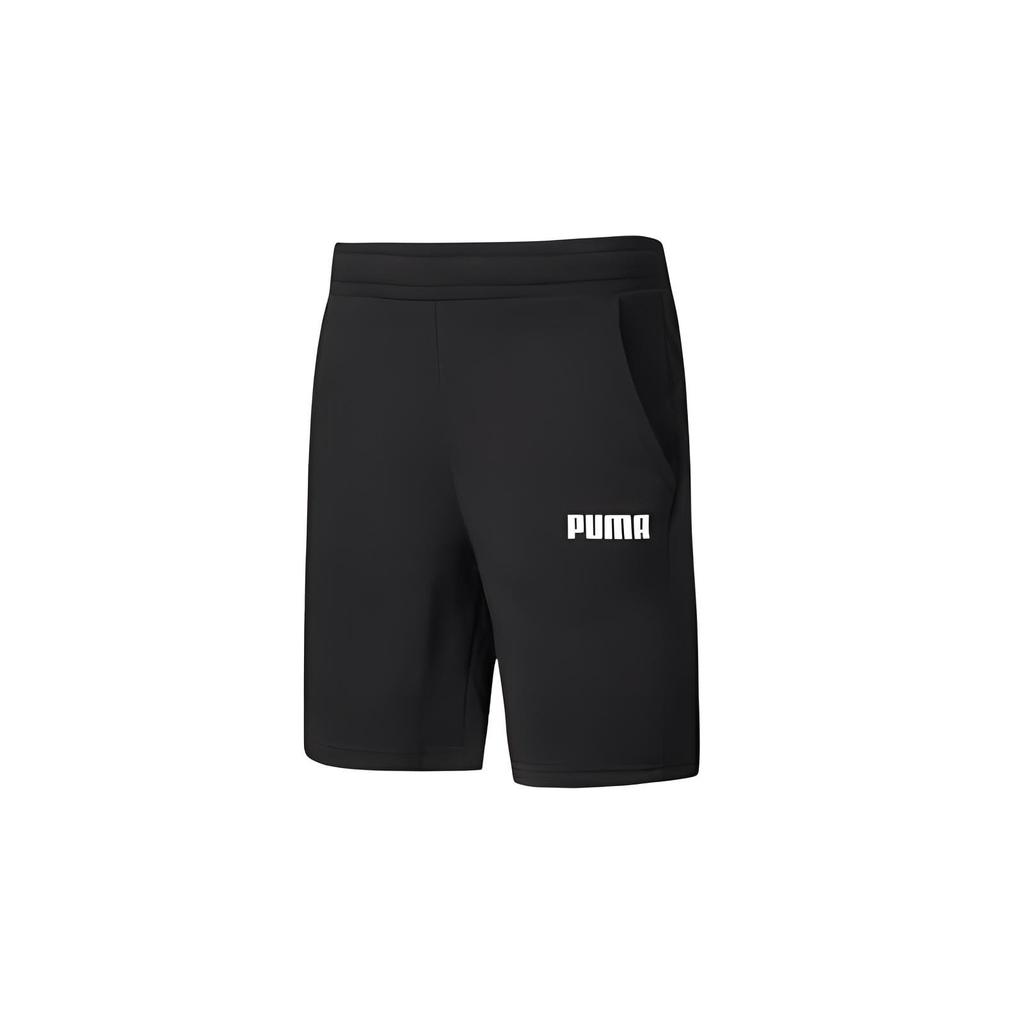 Puma Casual Shorts Men's Black Moderate 581902-01
