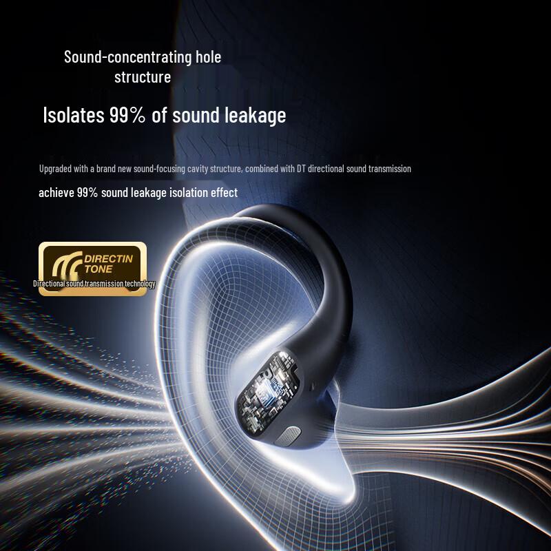 Saina S-G6S Bone Conduction Bluetooth Earphones