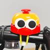 Cartoon Sausage Lip Bicycle Bell Crisp Loud Sound Lightweight Universal Children Bicycle Scooter Handlebar Alarm Bell Bike Accessories