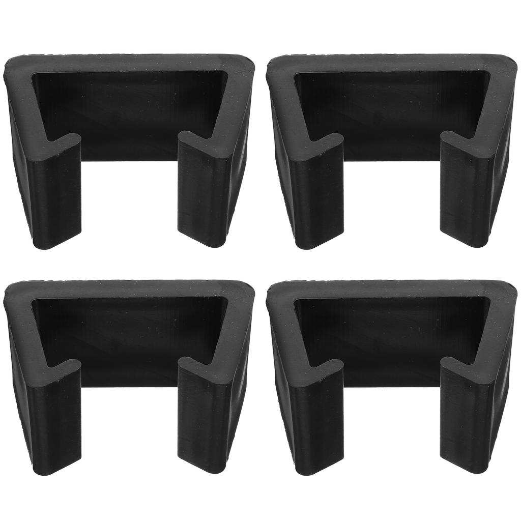 4 Pcs Sectional Sofa Clips Patio Furniture Sturdy Chair Fastener Wicker Outside