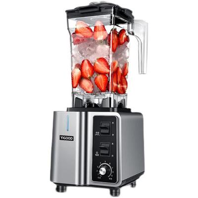 ZISIZ 1,6L Smoothie- und Eiscrusher-Mixer