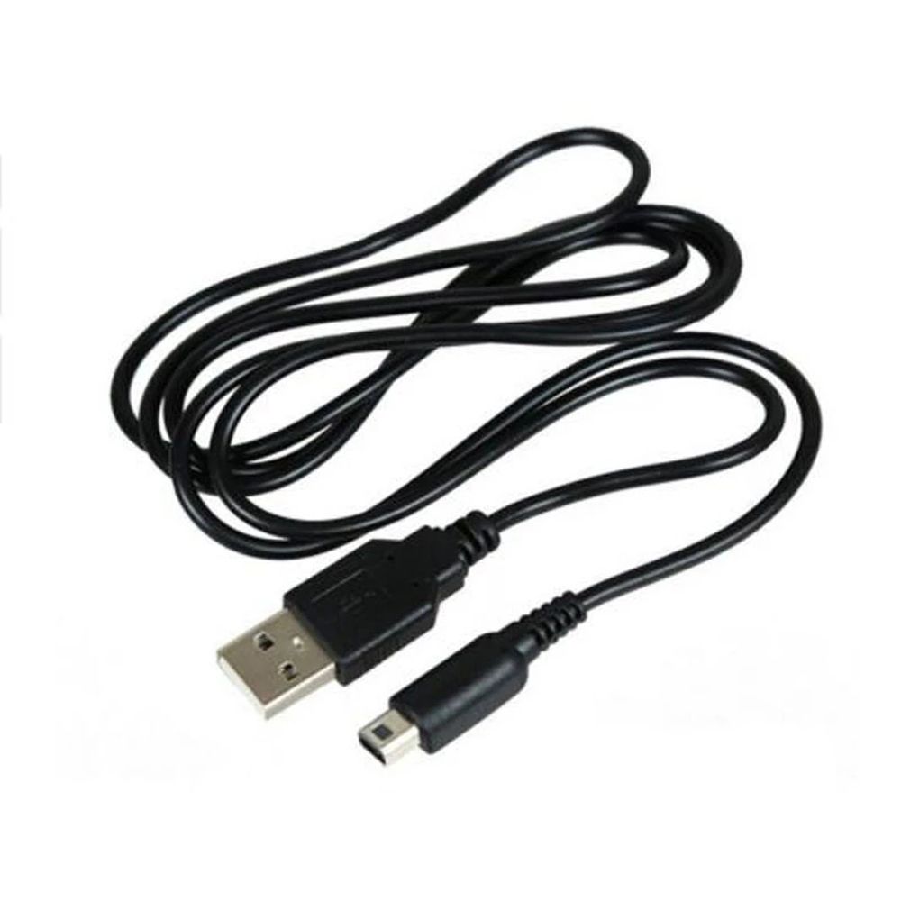 Data SYNC Cord 2DS 3DSXL Data Cable USB Charger Cable Game Power Line For Nintendo Charger Cable