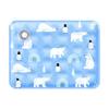 Cooling Pet Mat 60x90cm Ice Gel Self Added Water Dog Cold Bed Cushion Portable Durable For Small Big Dogs
