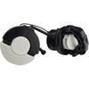 Fuel Cap & Oil Cap for Stihl MS192T MS200 MS210 MS250 MS290 MS310 MS340 MS360 MS380 MS440 MS460 MS880 Chainsaw