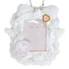 Sanrio Enjoy Idol Pure White Angel Trading Card Holder Hello Kitty Japan NEW