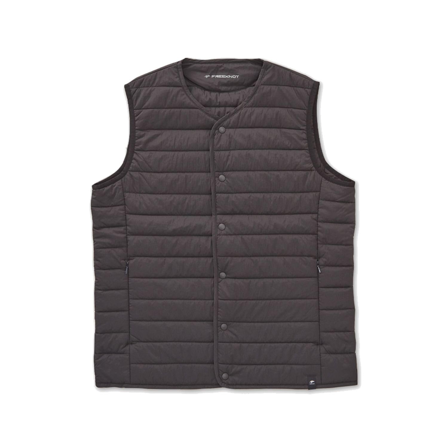 

FREEKNOT FOURON Утепленный внутренний жилет Solfiber®, размер M, черный, Y1141-M-90 чёрный