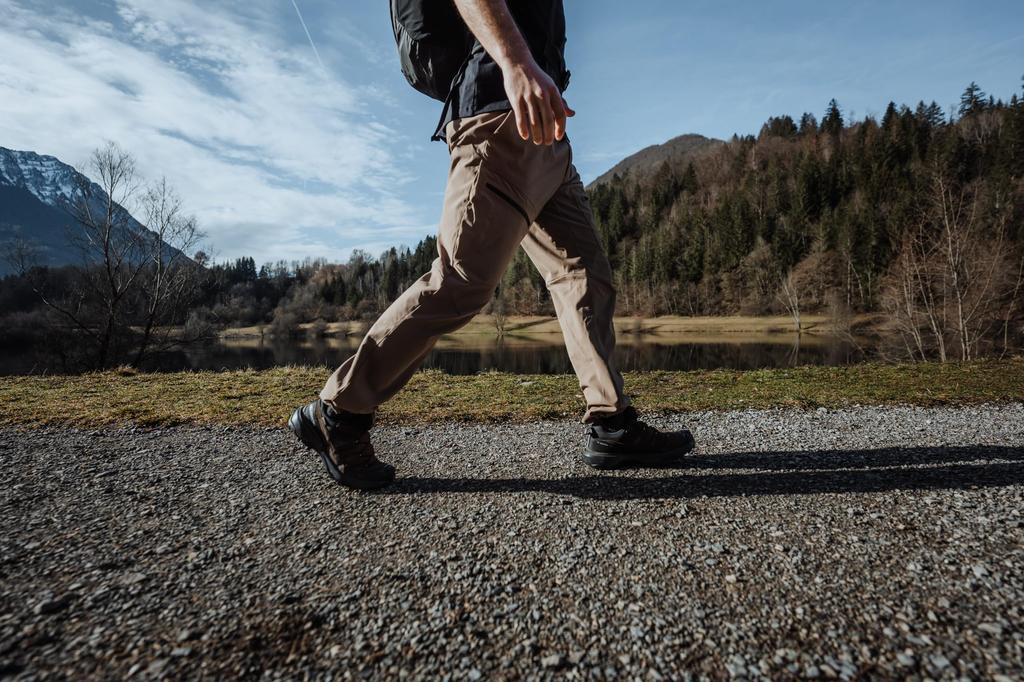 Salomon X ULTRA 360 LTR Hiking and Trekking Size Dark Size Men's GORE-TEX Shoes, L47571200, Earth/Delicioso/Sharkskin, 26.5cm