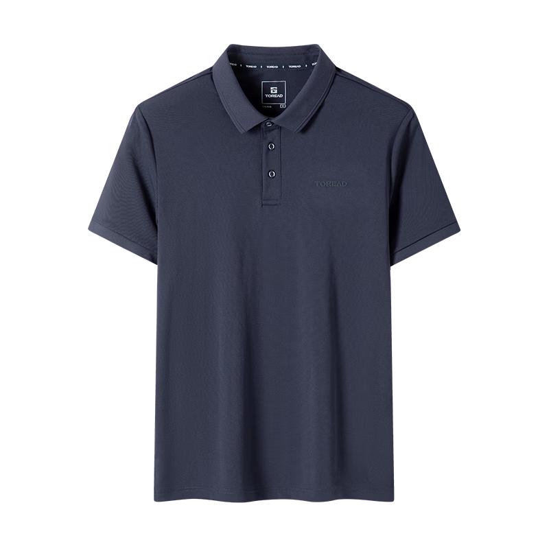TOREAD Couple's Breathable Quick-Dry UV Protection Outdoor Polo Shirt
