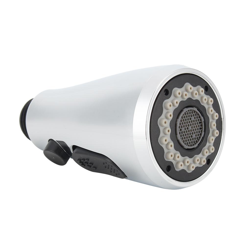 G1/2" Home Kitchen Sink Pull Out Water Faucet Spray Head Nozzle Spout Replacement Accessories