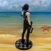 Game Merchandise Resident Evil, Jill Valentian, King Ida, Tabletop Model Ornament Boxed Figure