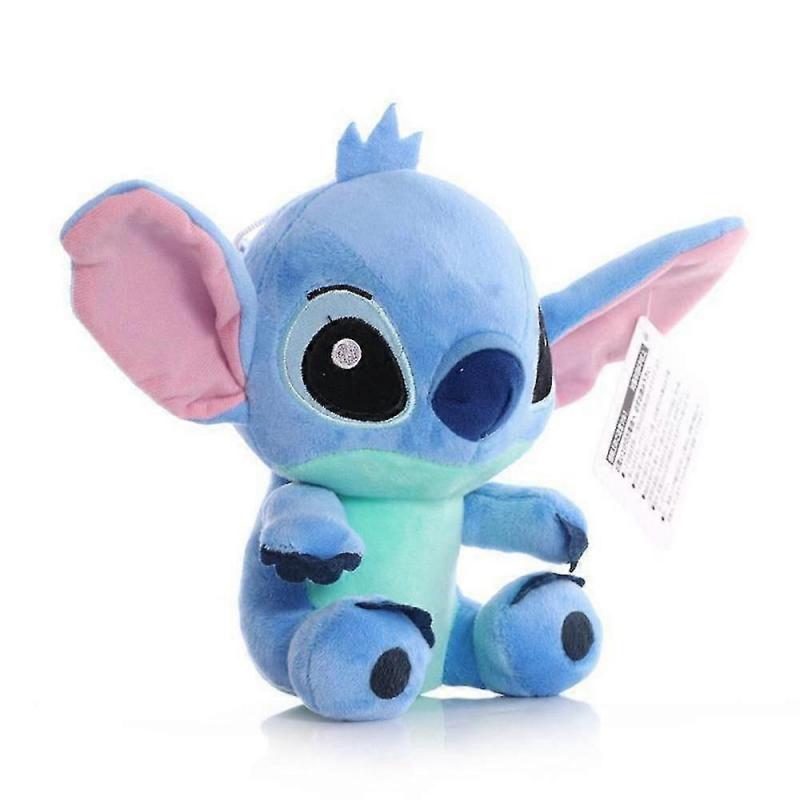 Lilo & Stitch Plushie Toy 18cm Cute Cartoon Plush Doll Soft Stuffed Figures Toys Kids Gifts