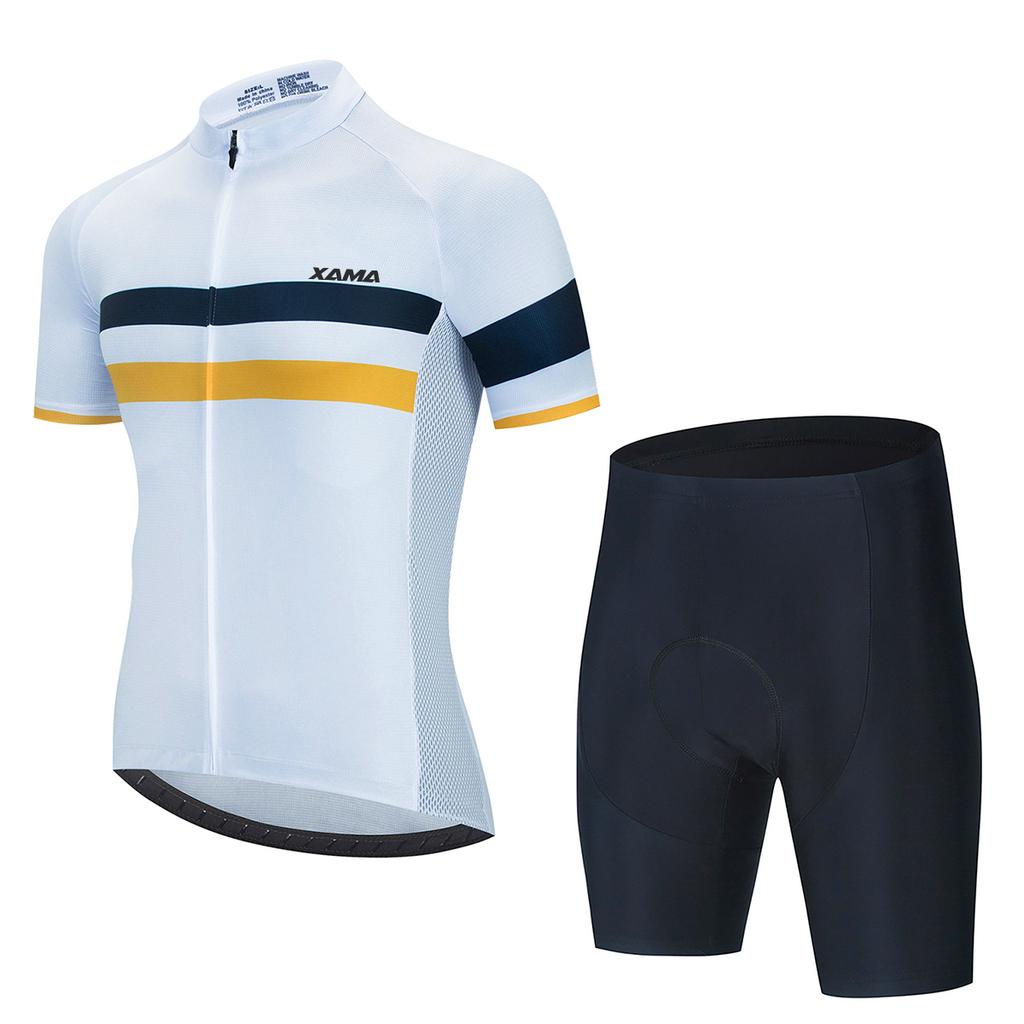 Summer Cycling Sweatshirt Collection Breathable Bicycle Cycling Clothing Mountain Bike Wearing Clothes Maillot Ropa Cic