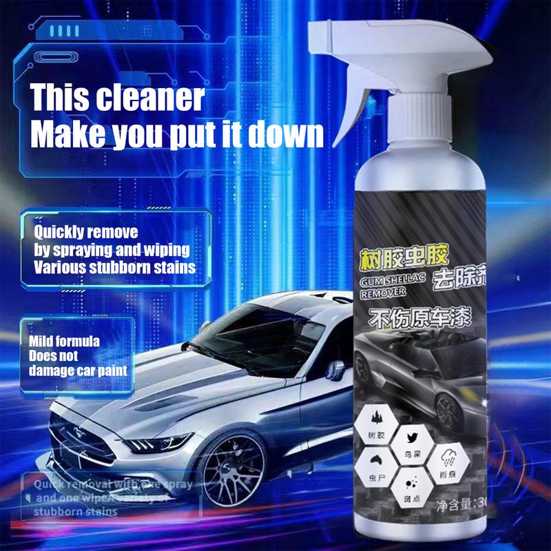 Allzweck-Innenraumreiniger Effektiver milder Auto-Innenraumreiniger Autopflege Multifunktionale Fahrzeugaufbereitung &