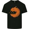 Retro Video Games Halloween Pumpkin Funny Unisexs Cotton TShirt Tee Top