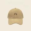 Cotton Embroidered Baseball Cap For Women Men Sun Shade Sun Protection Casual Outdoor