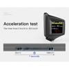 P8 HUD OBD2+GPS On-board Computer Head Up Display Car Tachometer Turbo Oil Pressure RPM Water Temp Speedometer