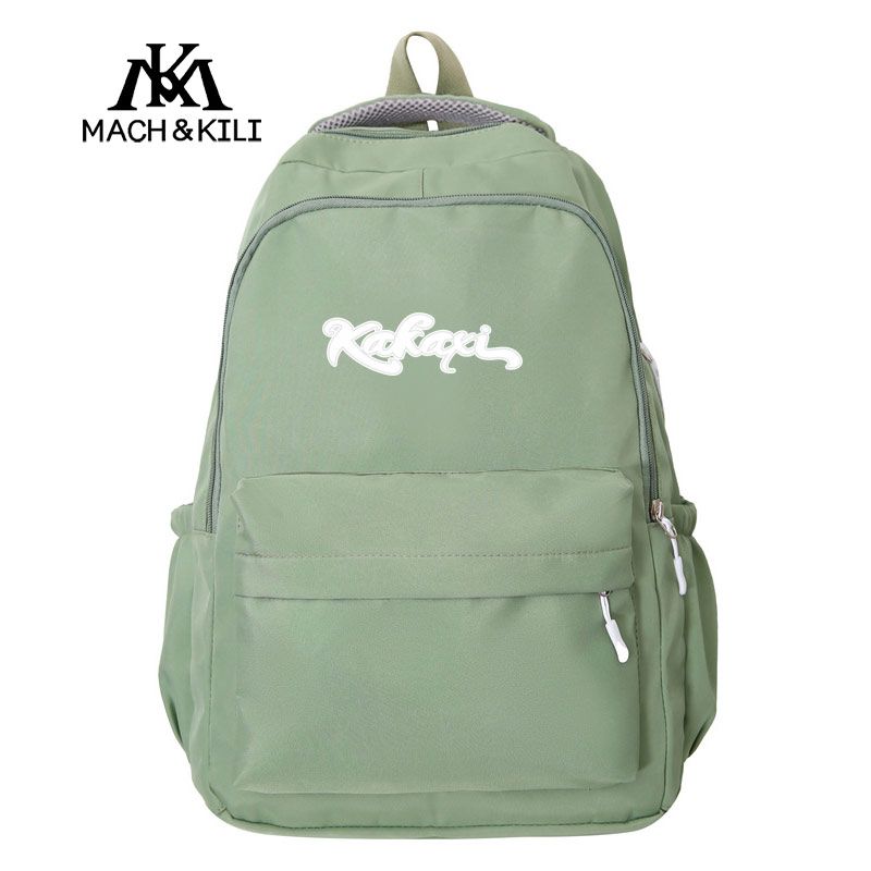 Mach & Kili Mk Burden-Reducing Lightweight Detachable Backpack 2025 New Good-looking Campus Student Backpack