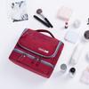 Bolsa de Maquillaje Colgante Multifuncional Organizador de Viaje Bolsas de Cosméticos Neceser para Mujer Neceser Bolsa de Lavar