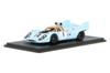 Spark Porsche 917K Snorkel 1971 Le Mans Test Oliver 1/43 #18 J.