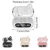 Touch Control Wireless Headsets Bone Conductions Headsets with LED Display and Long Lasts Battery for Outdoor Use