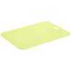 Shimomura Kougyou Yakipar! Soft Mini Cutting Board YP-629, Made In Tsubame-Sanjo, Niigata, Green